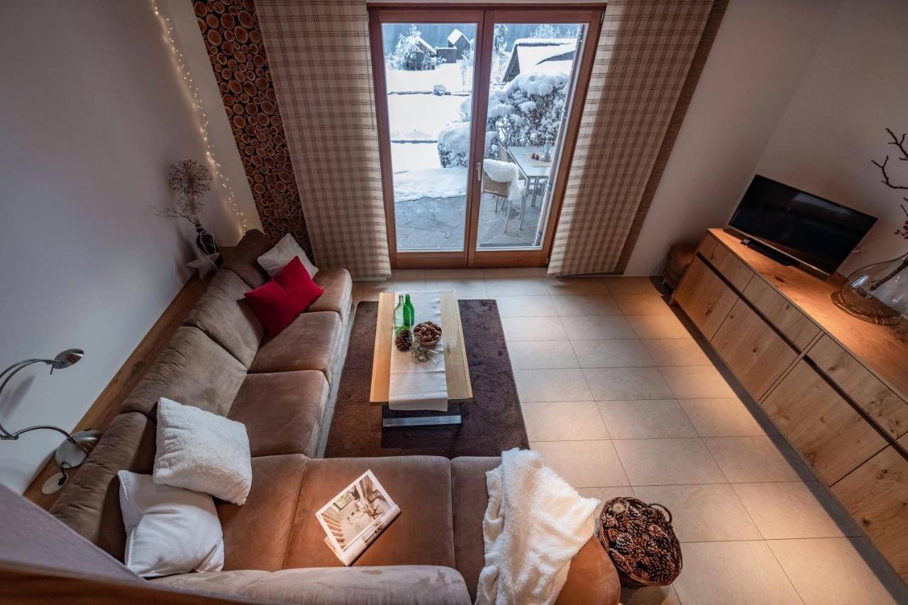 Haus Sonnbichl Apartment Вайсензее Екстериор снимка