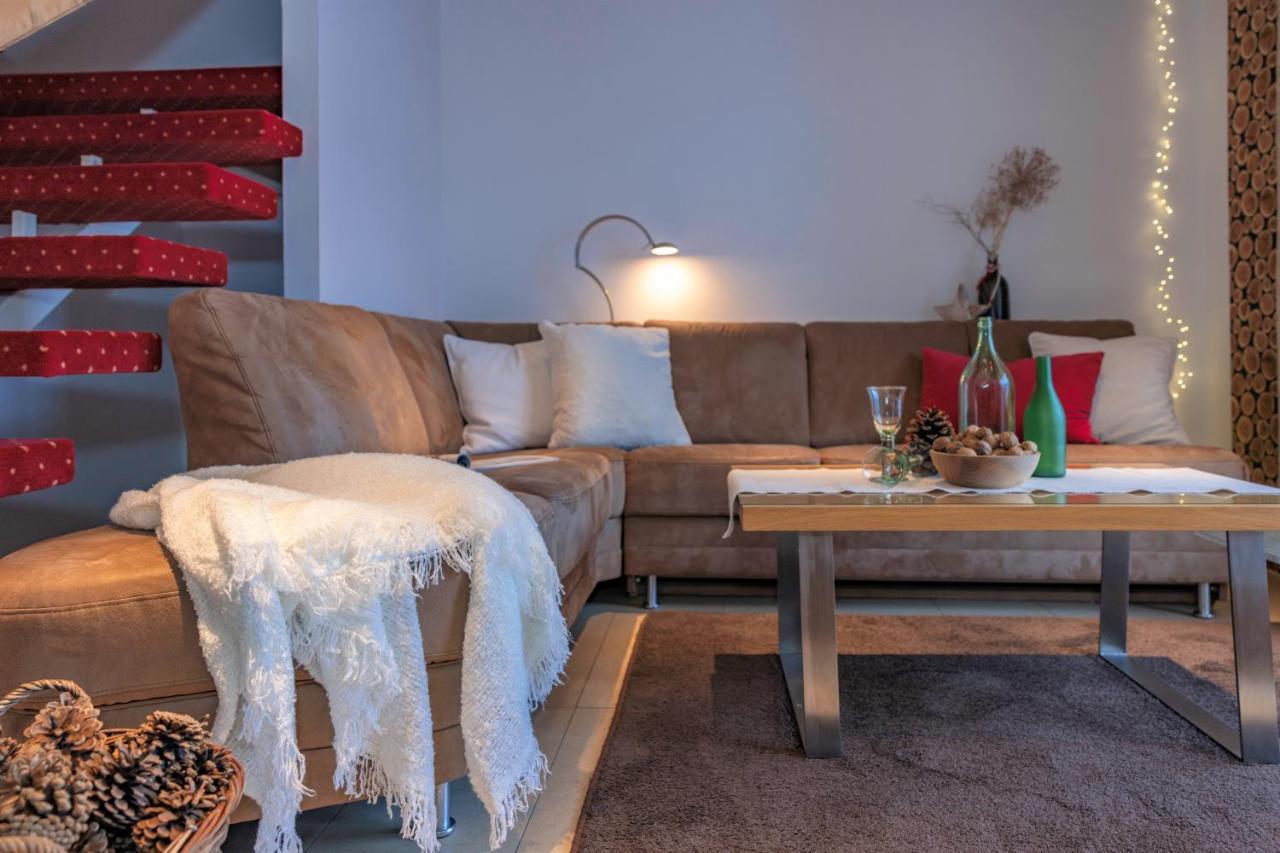 Haus Sonnbichl Apartment Вайсензее Екстериор снимка