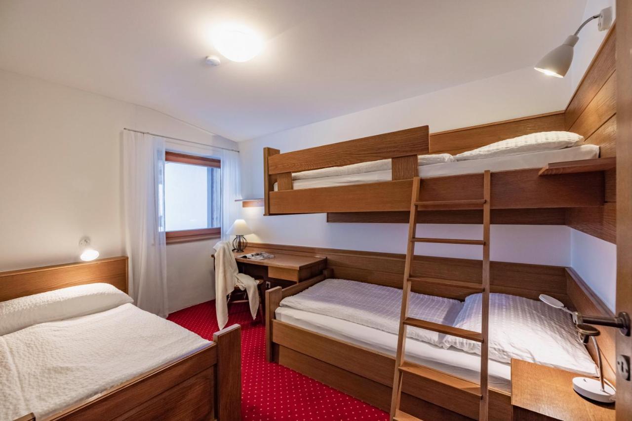 Haus Sonnbichl Apartment Вайсензее Екстериор снимка