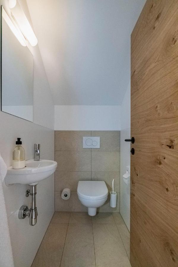 Haus Sonnbichl Apartment Вайсензее Екстериор снимка