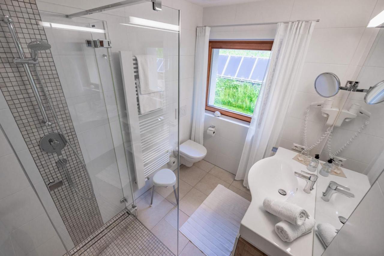Haus Sonnbichl Apartment Вайсензее Екстериор снимка